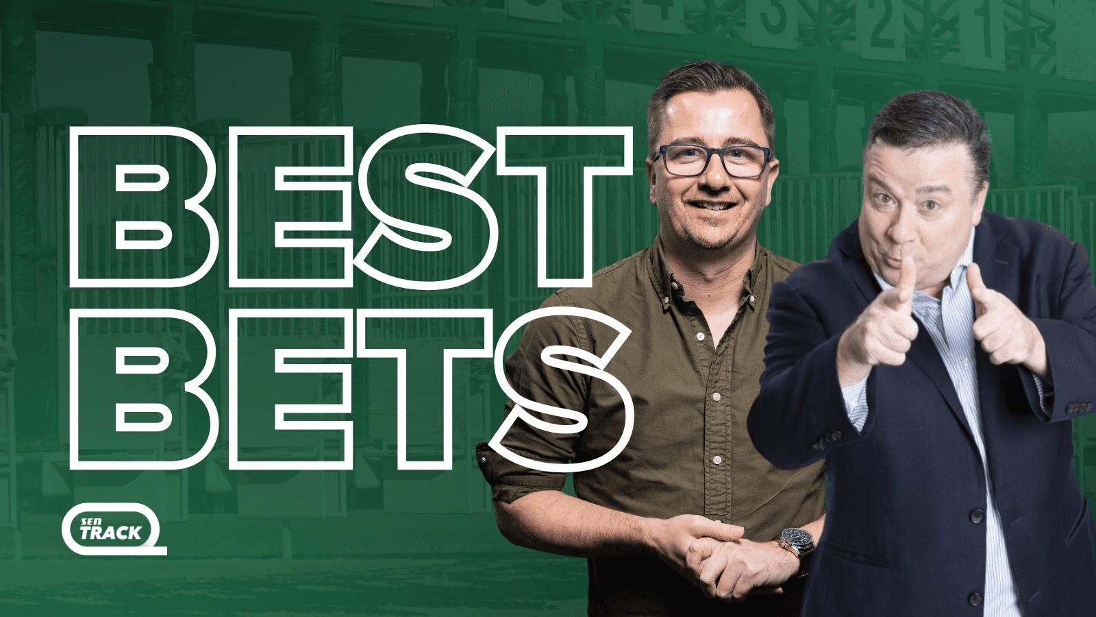 Saturday best bets from Luke & Taggart (16/08)