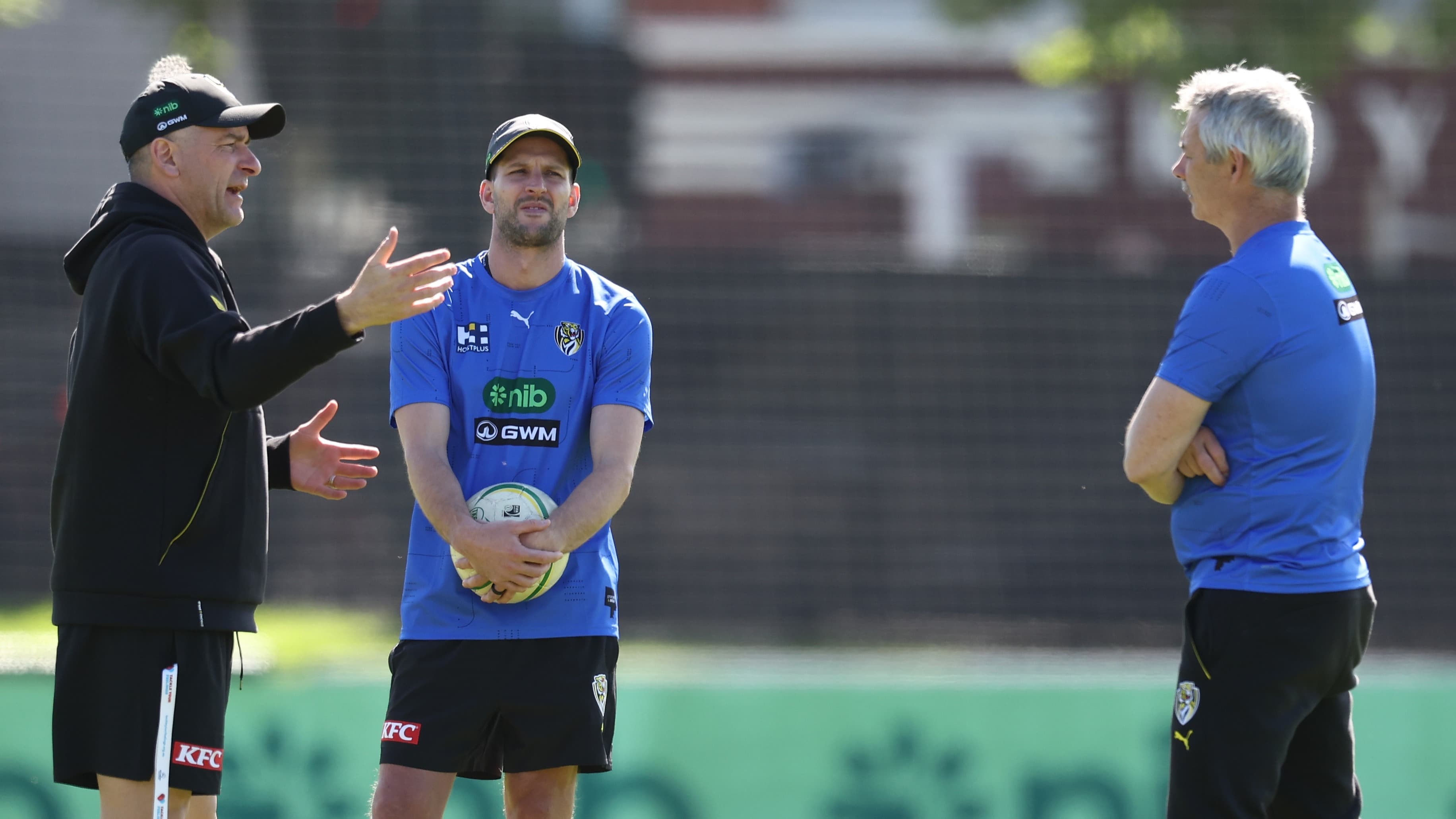 24 sessions in 100 days: Yze's concerns over pre-season schedule