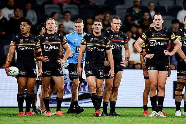 “This is a crisis”: Voss and Parker react as Panthers lose five in a row
