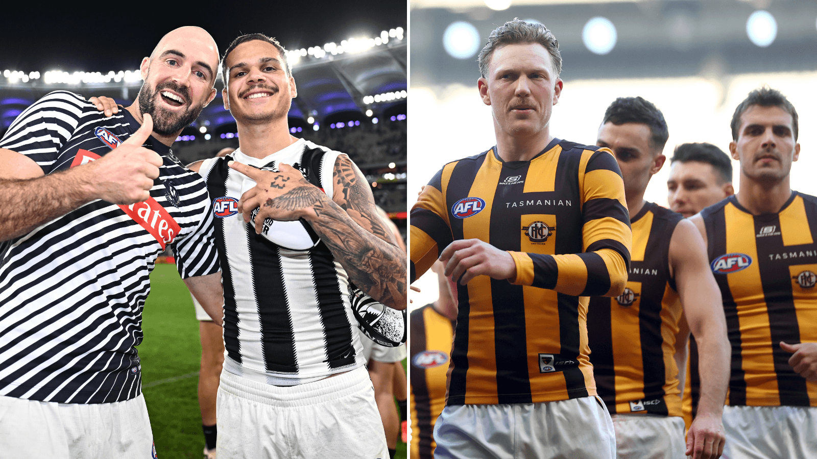 The Fireball Five: Cornes and King’s club rankings after Round 9