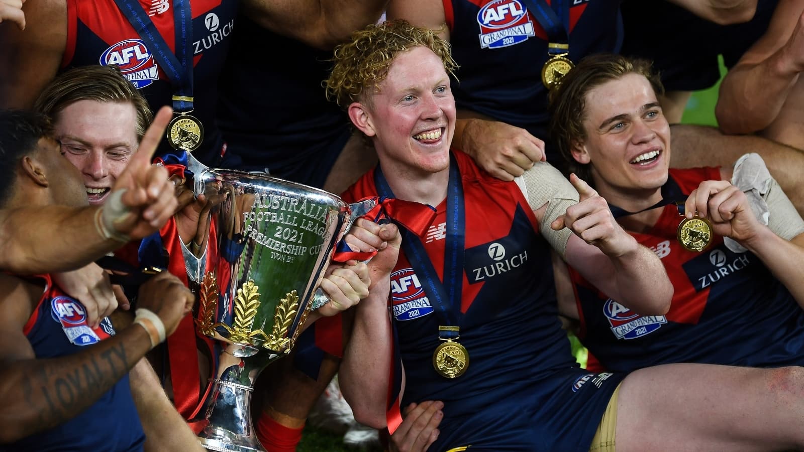Why Clayton Oliver will go down as one of the greatest Demons of all time