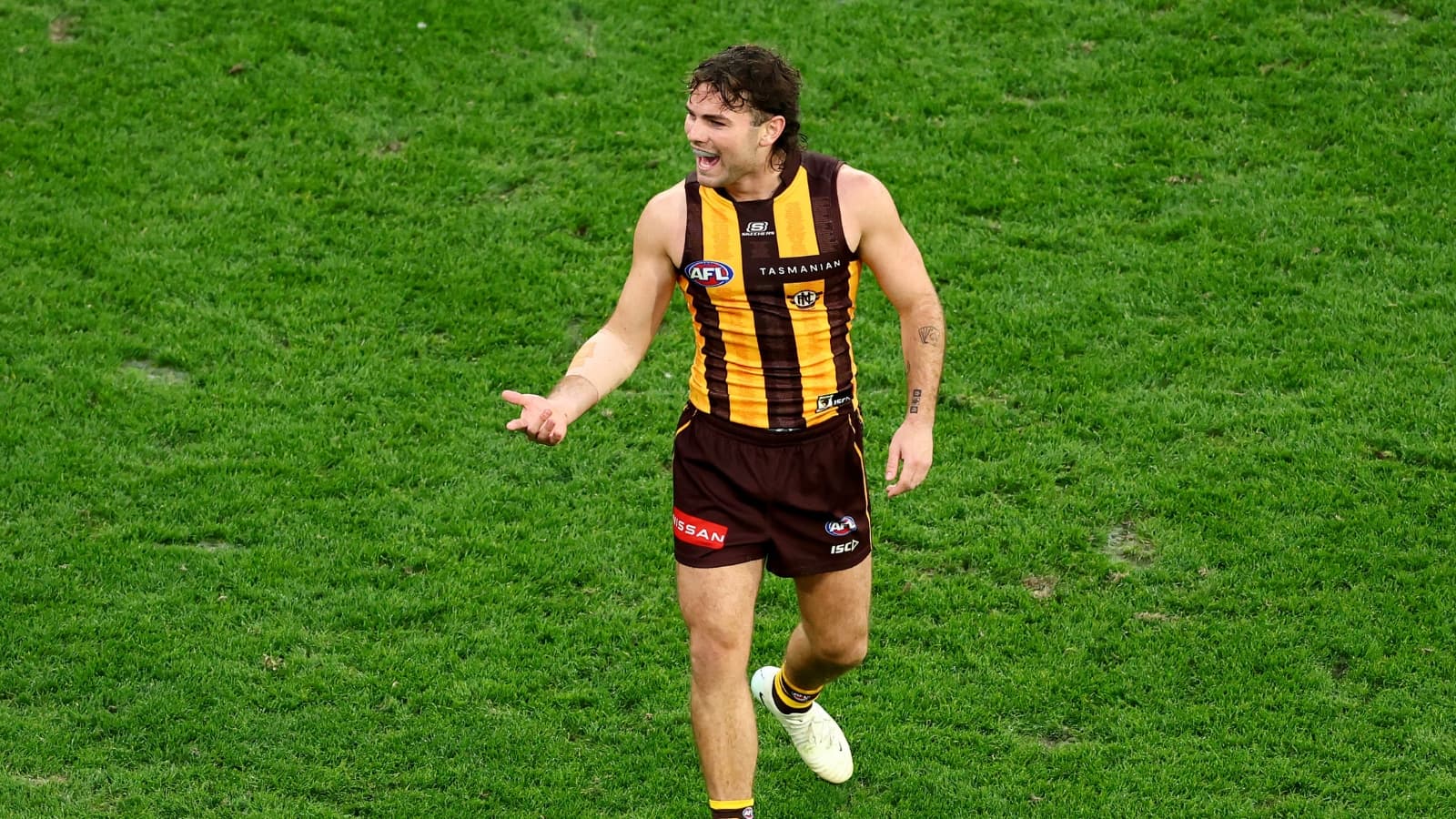 Caught out: Watson to be fined in third case of bird-flipping