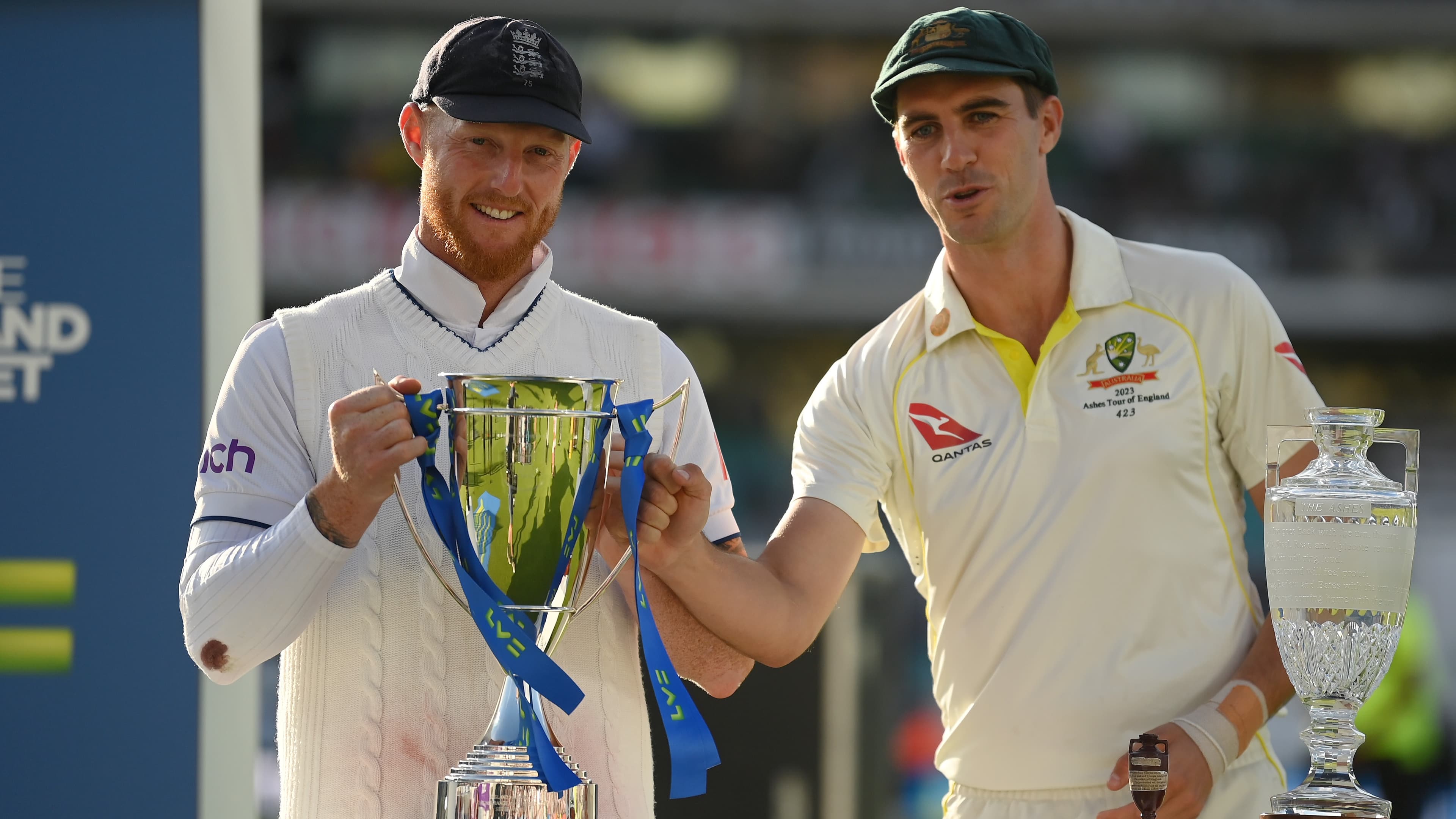 Pom’s view: Aussies set to be much weaker next time in England