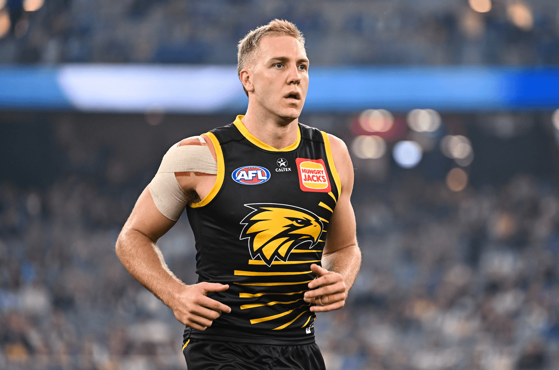 What Allen must do next to ease West Coast’s “world of pain”