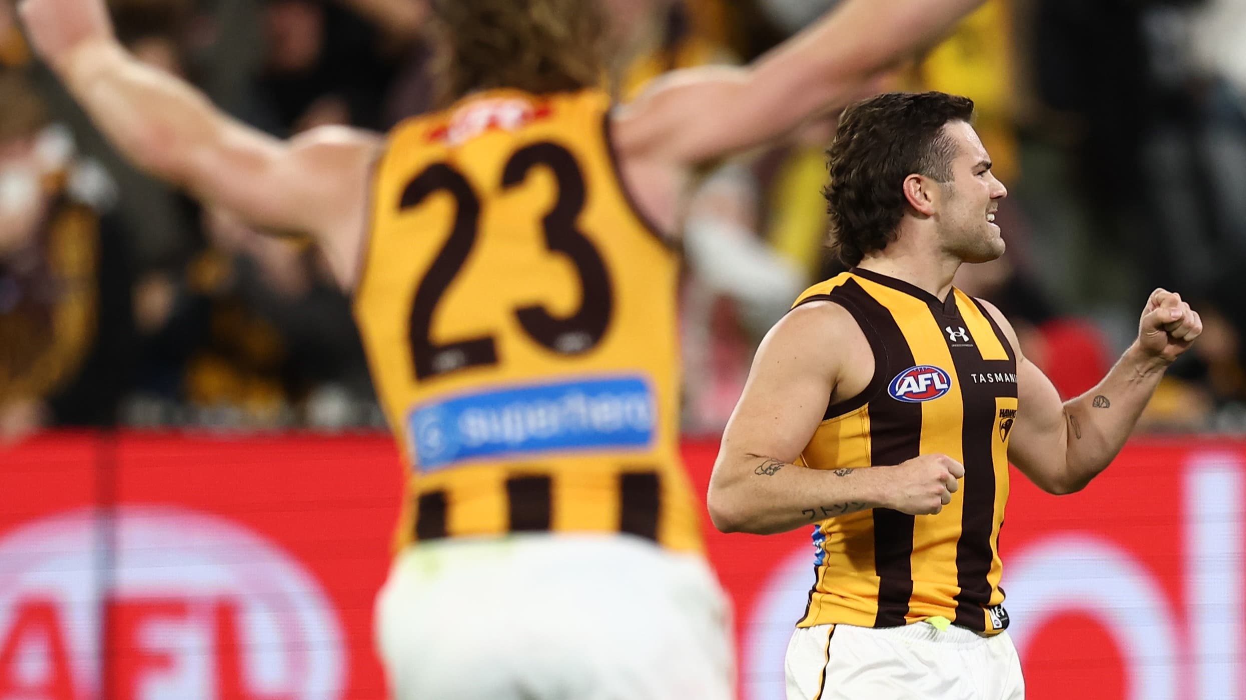 SEN's 7-leg AFL multi for Round 2