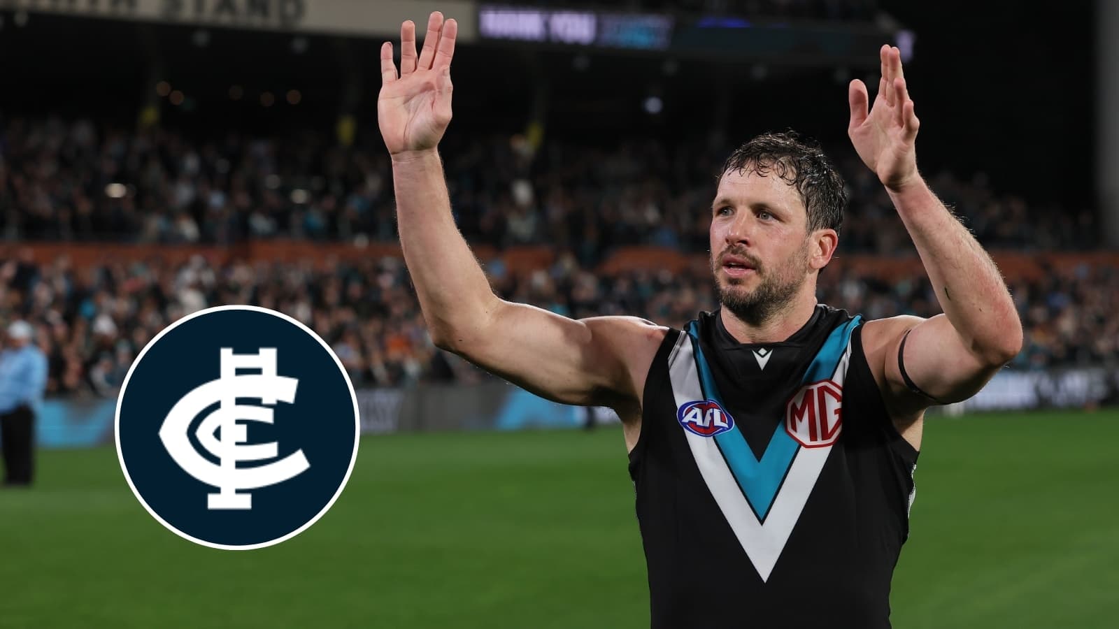 Why Travis Boak is the perfect Carlton acquisition