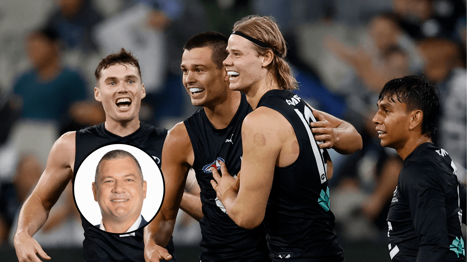 Coleman Medallist power ranks his top 10 AFL players ahead of Round 3