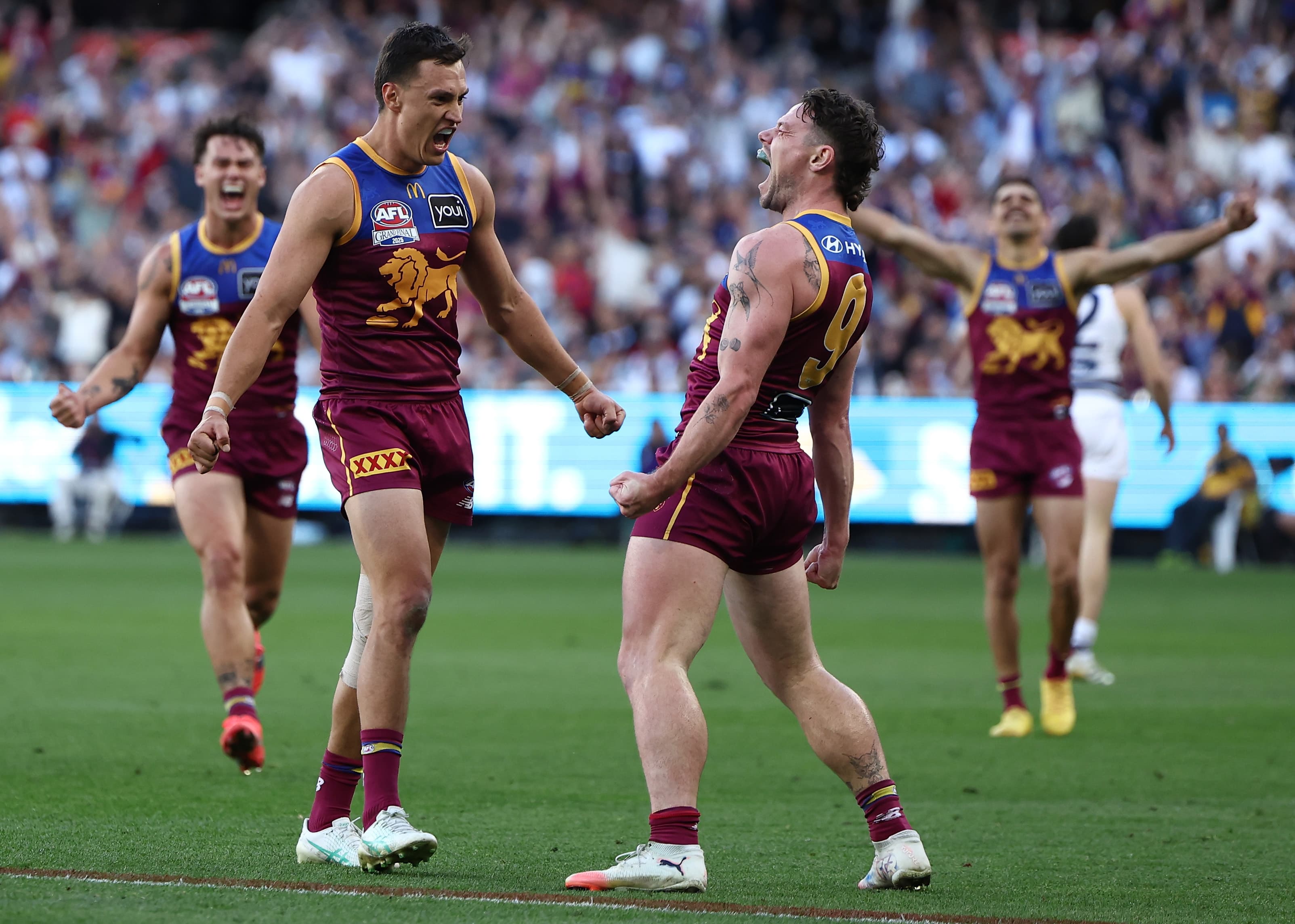 Lions GM: The real reason why Neale started as sub