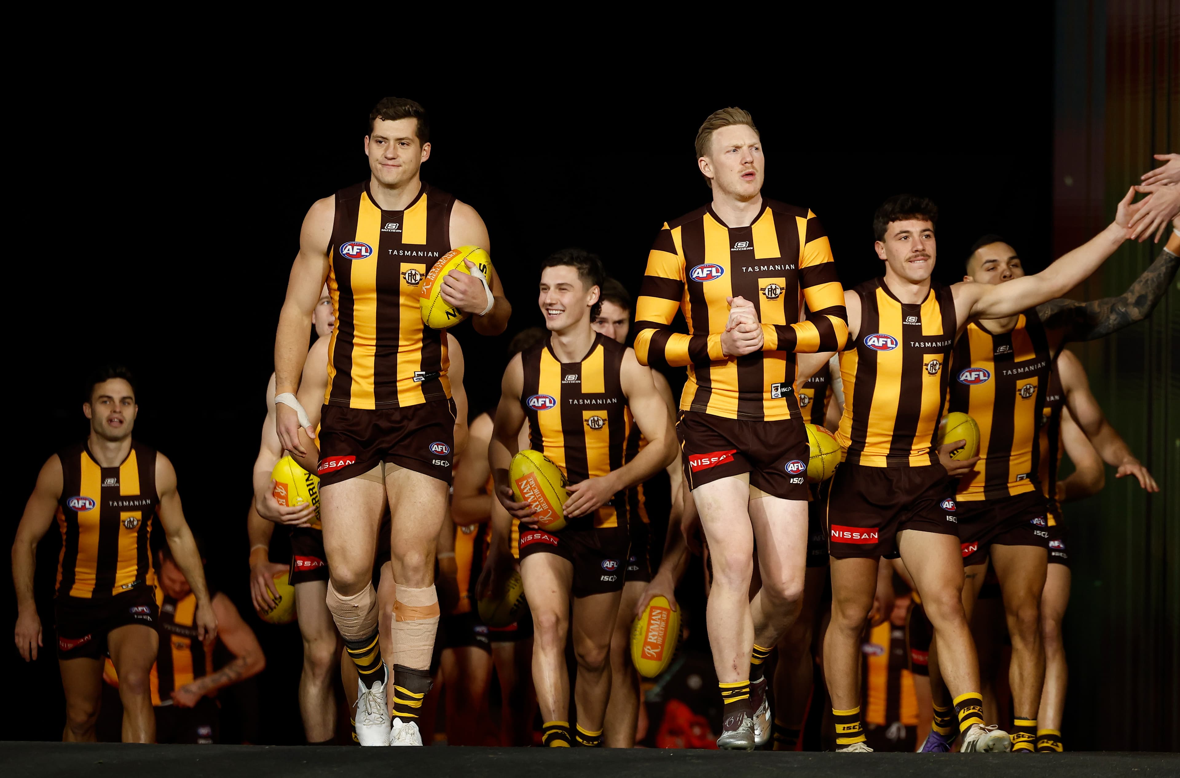 AFL’s TV darlings set for another year of prime time lights