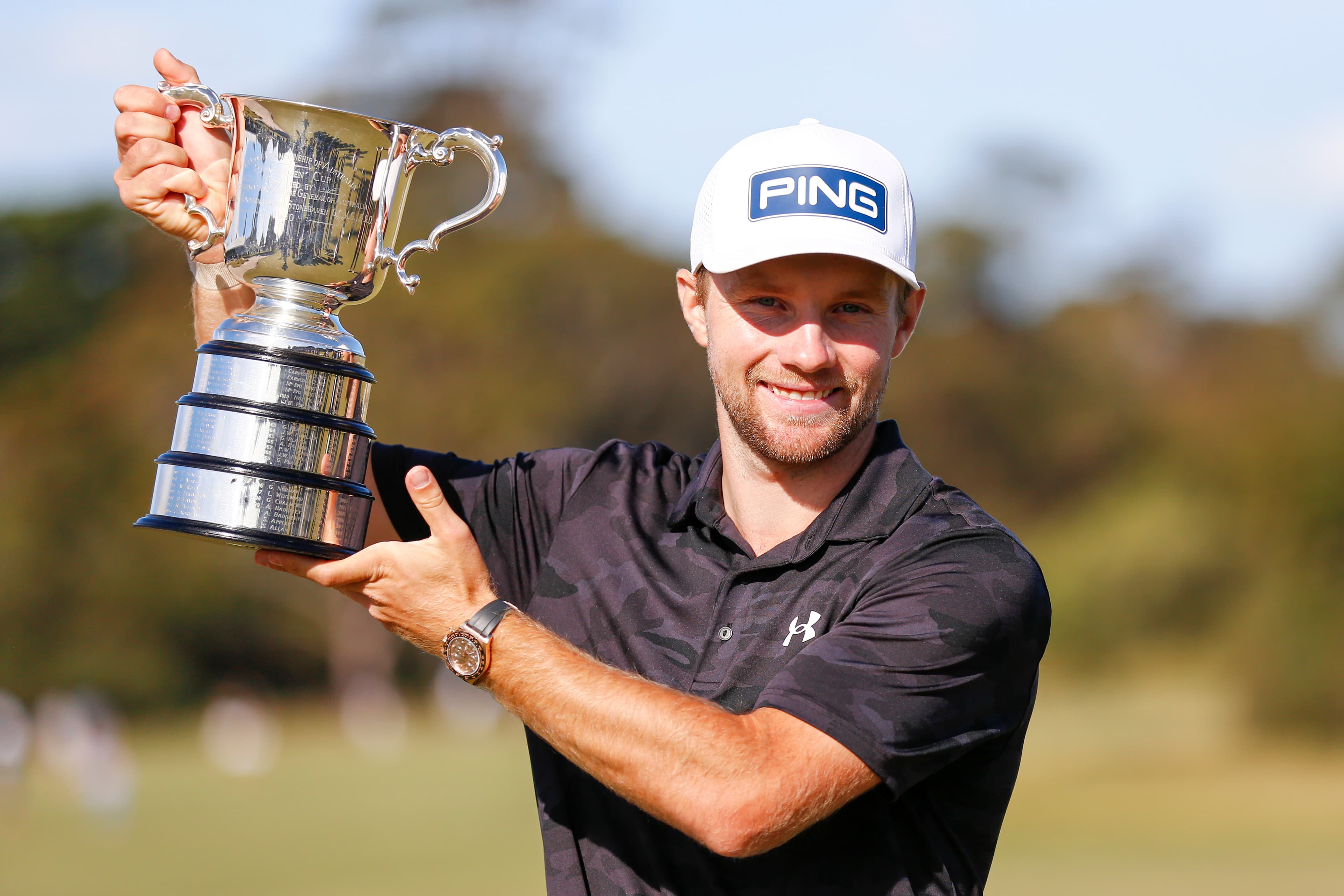 How a 2% shot saw Neergaard-Petersen win Aus Open crown