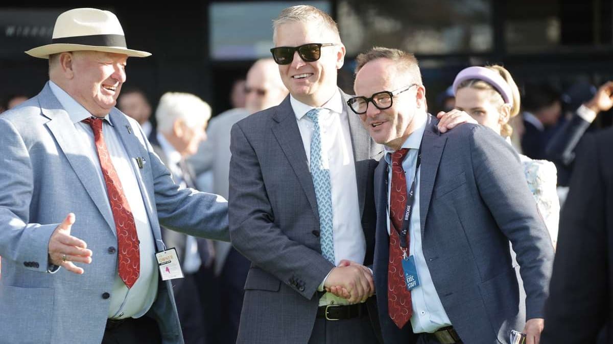 'She’s got a fair bit of improvement in her': Marsh plots next steps for Well Written