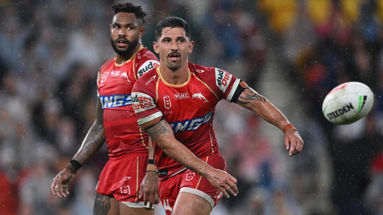 Kristian Woolf: It's not just Bulldogs who are desperate