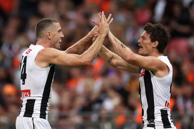 Trade Talk: Could this Collingwood pair be on the move?