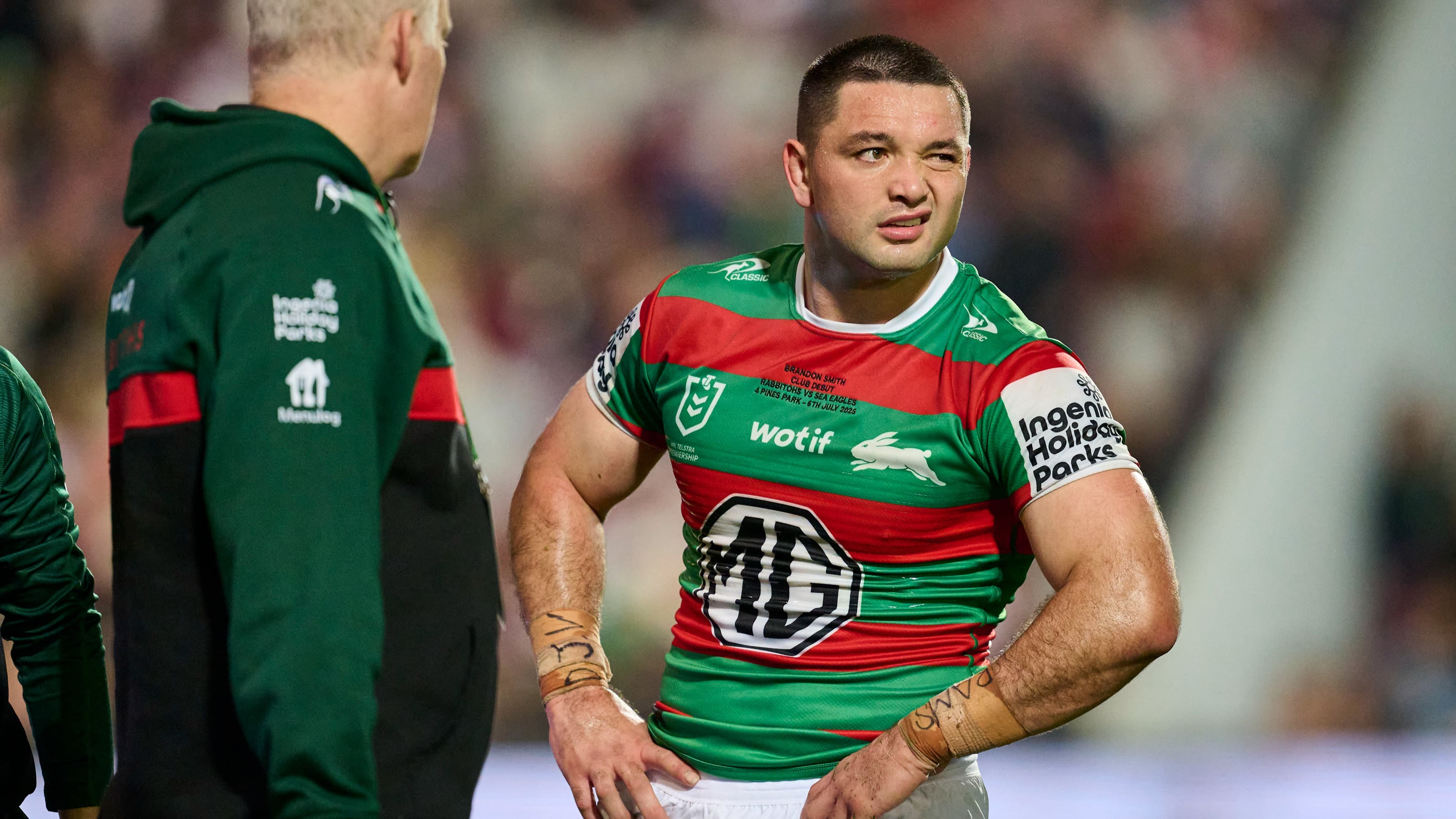 Brandon Smith charged with drug and betting offences