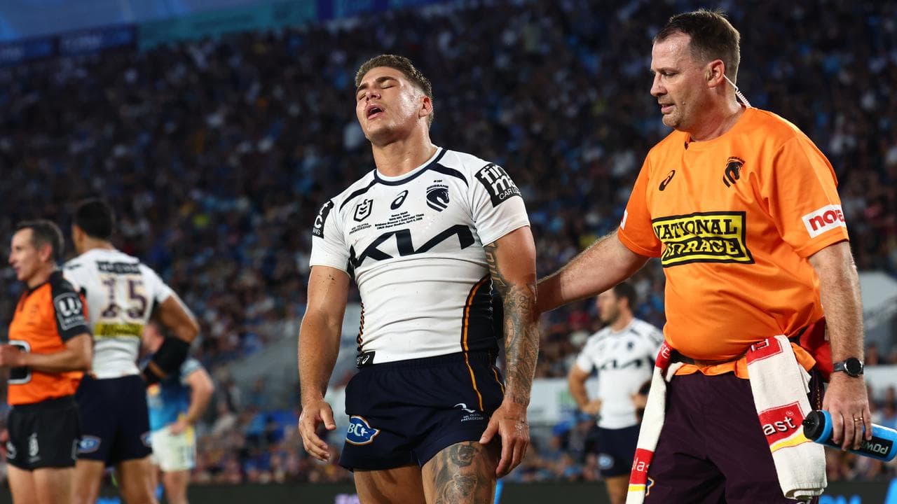 Walsh faces D-day as Broncos embrace more adversity