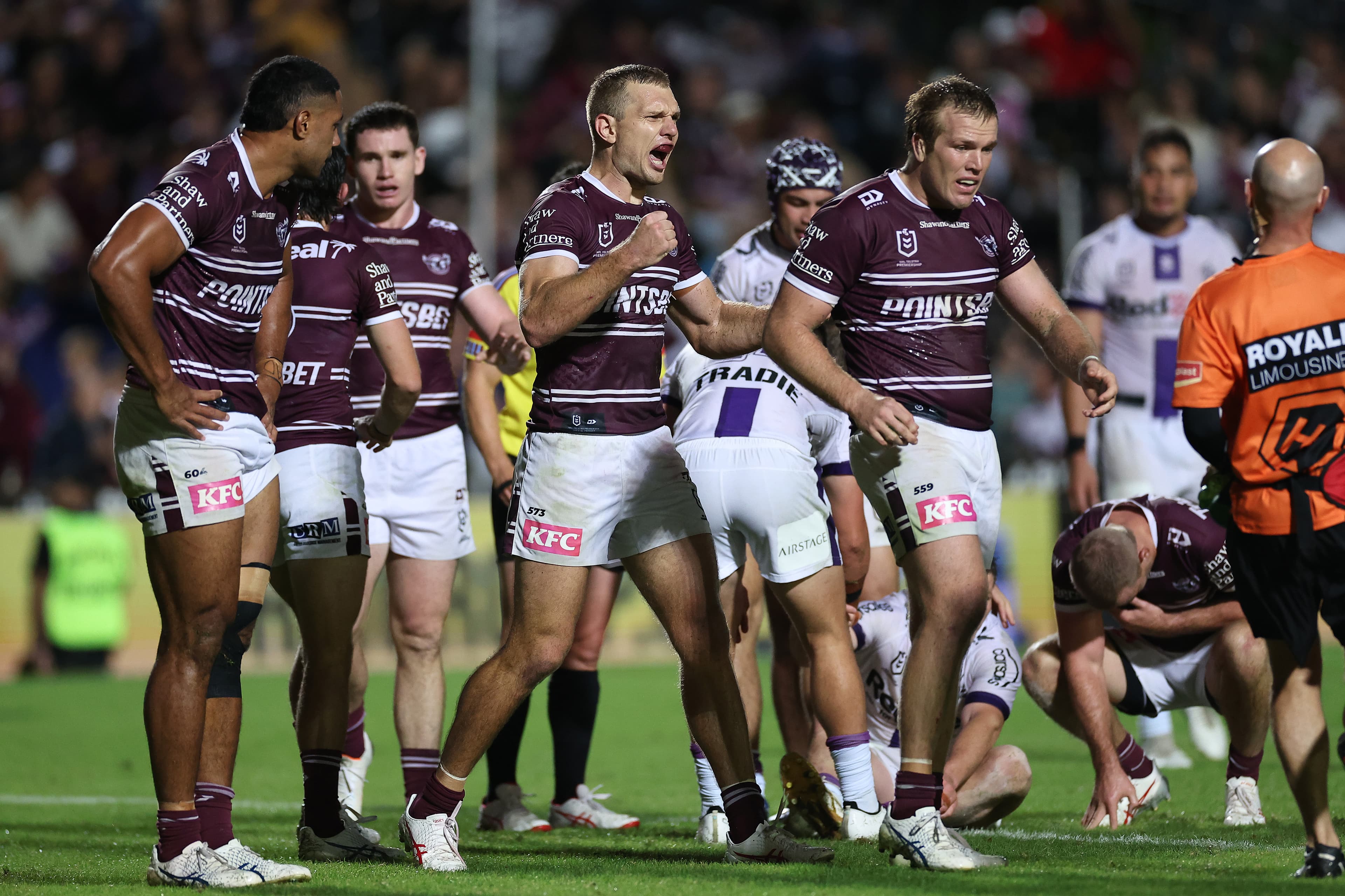LISTEN | Manly Sea Eagles NRL Season Review