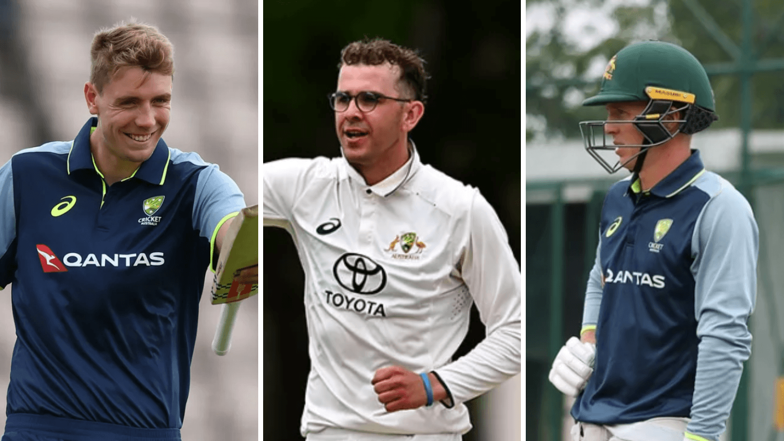 Under 30s only: How Australia’s Test XI would look if they had to go young