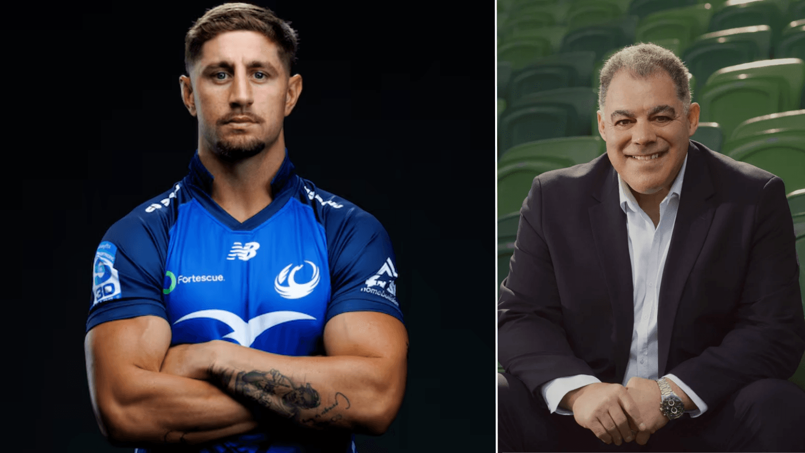 Lomax denies Bears' conversations after WA Rugby move