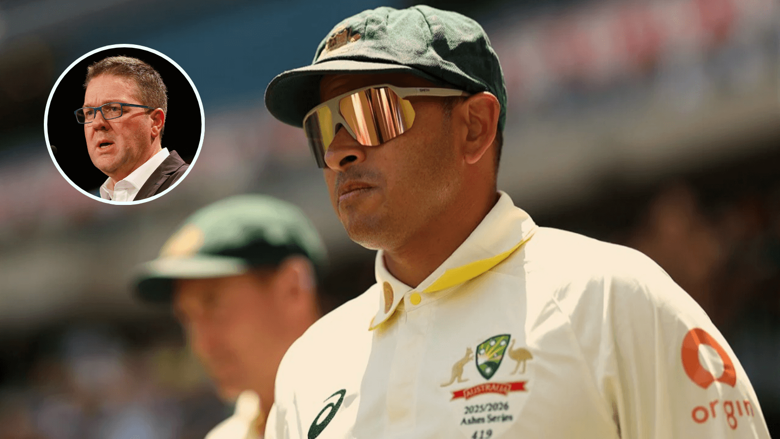 Why Cricketer's Association boss found handling of Khawaja's comments "refreshing"