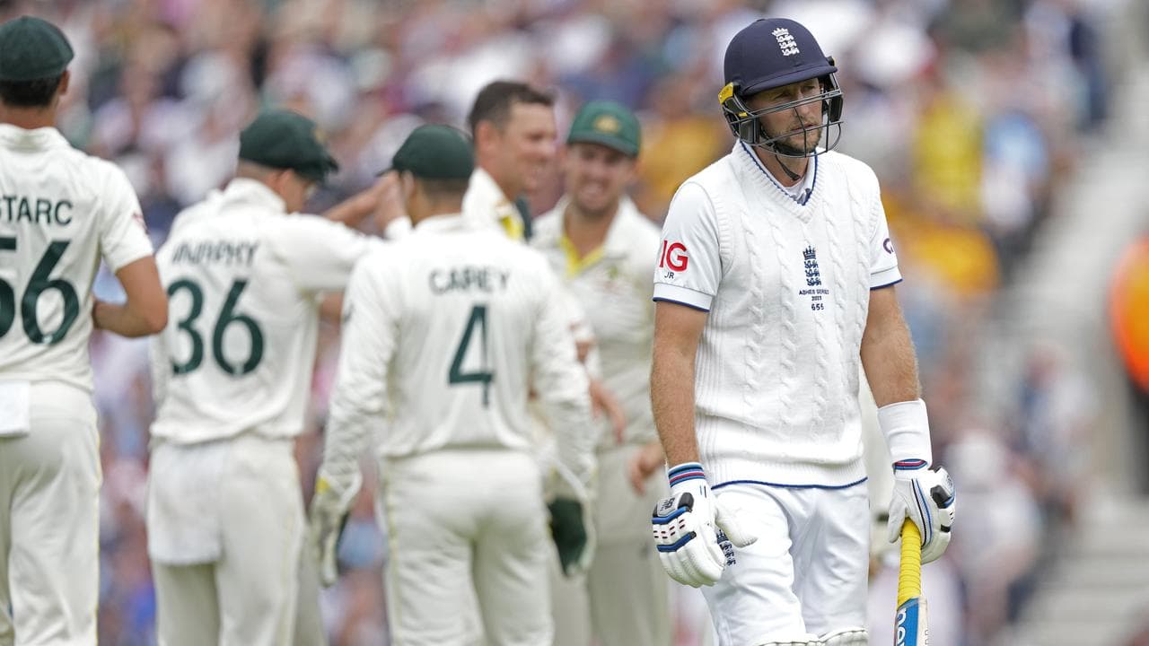 Root: Warner's surfboard jibe is part of the Ashes fun