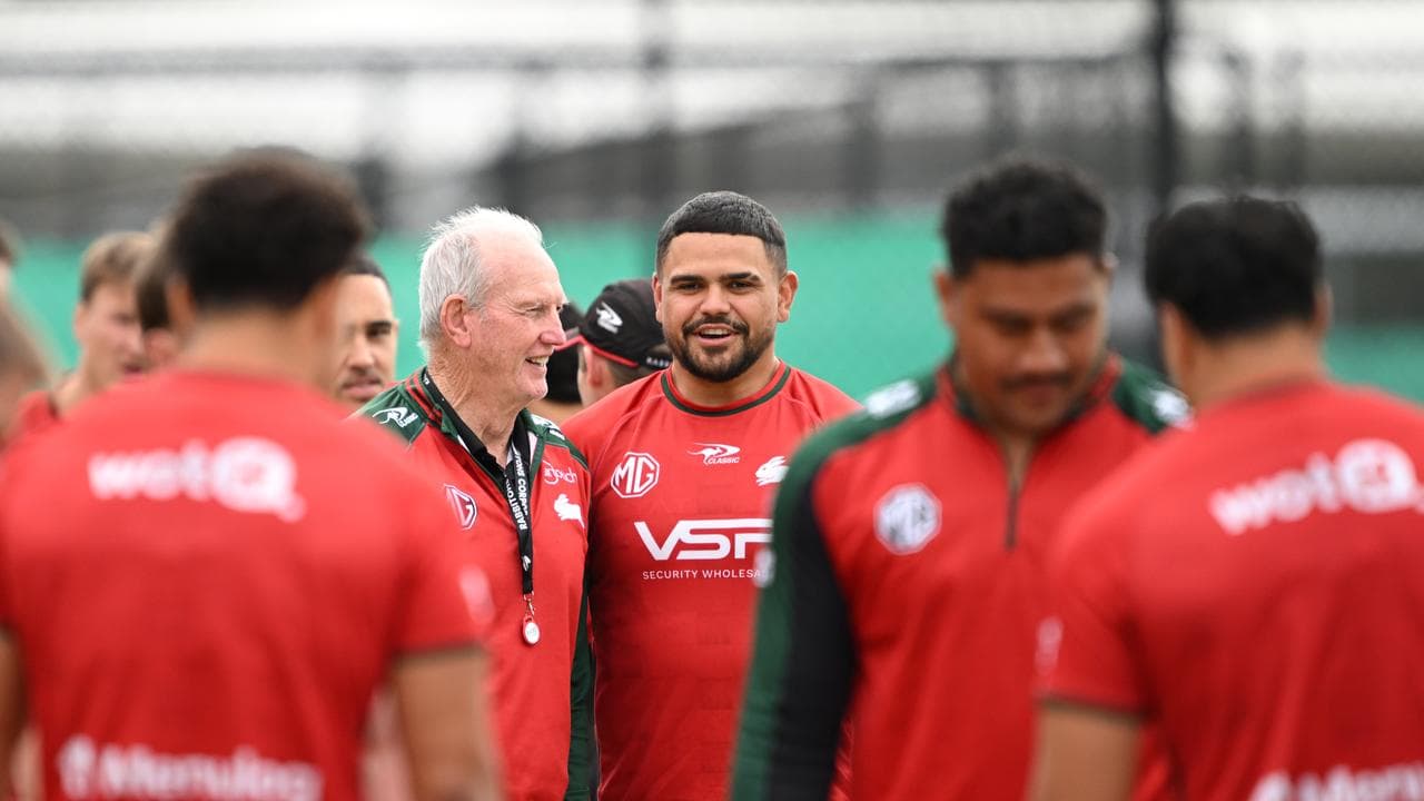 Souths reveal Latrell plan as star cleared for take-off
