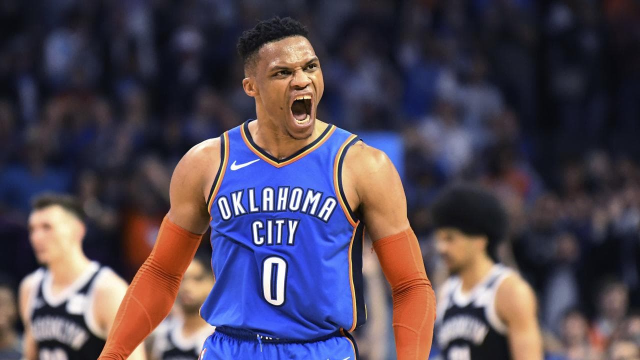Triple-double king Westbrook announces retirement