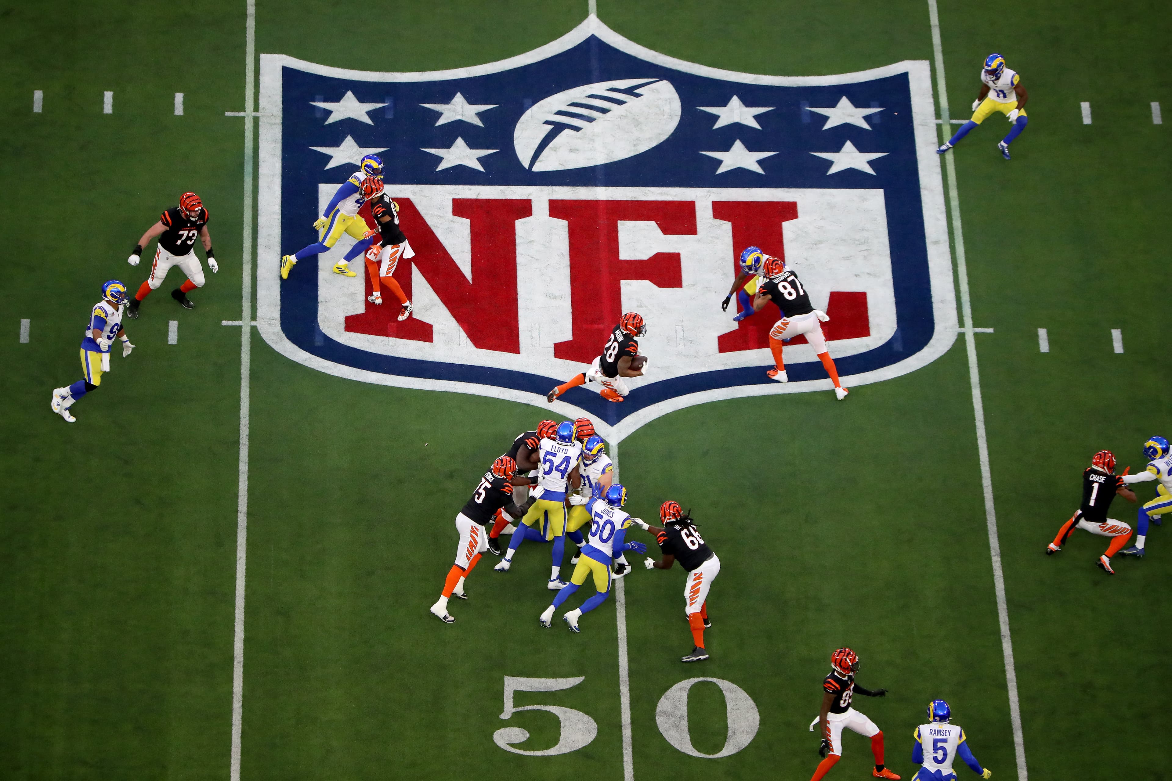 WATCH: Ben Graham's NFL Market Preview for Week 8
