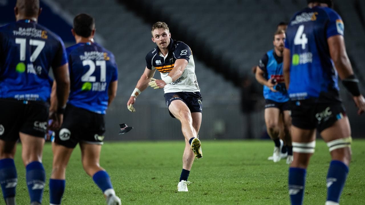 Brumbies break Eden Park drought in thrilling win over Blues