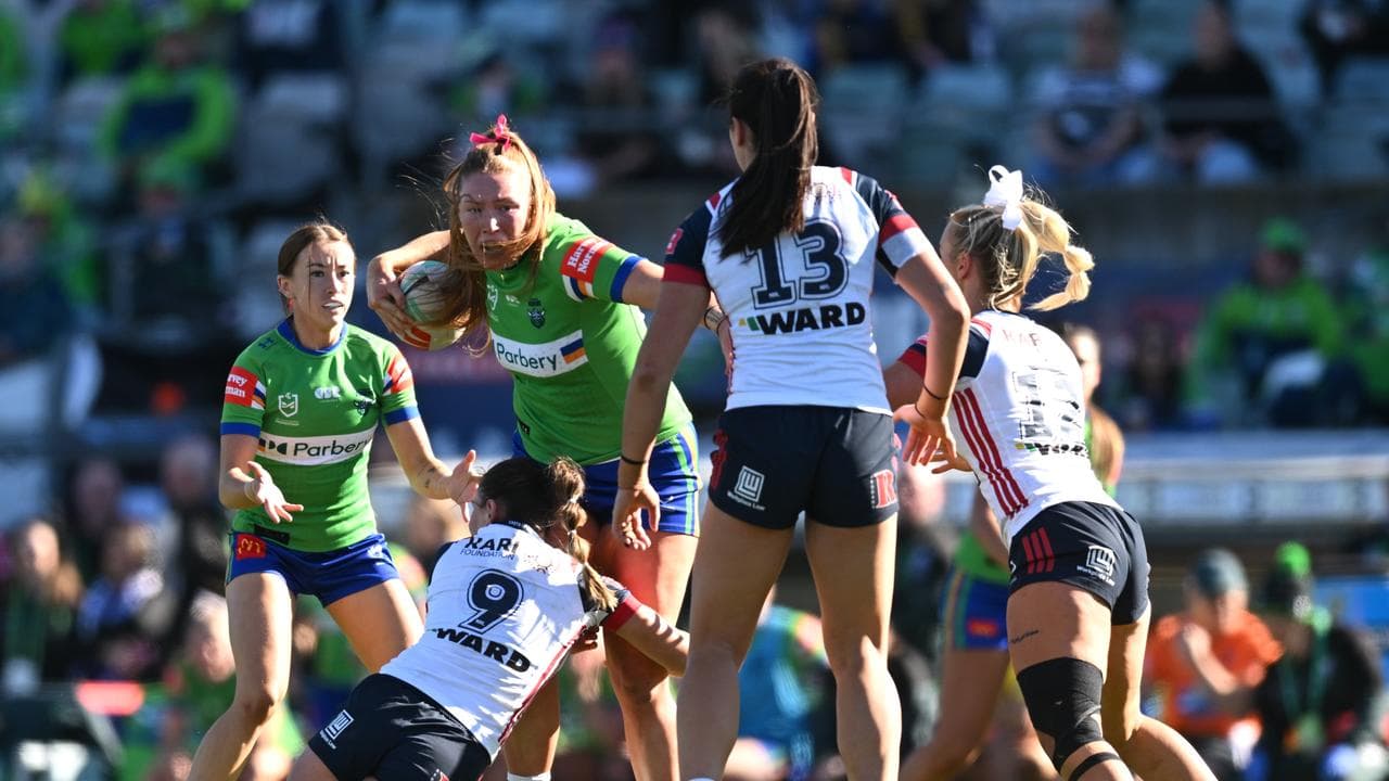 NRLW finalists reveal the key changes to find success