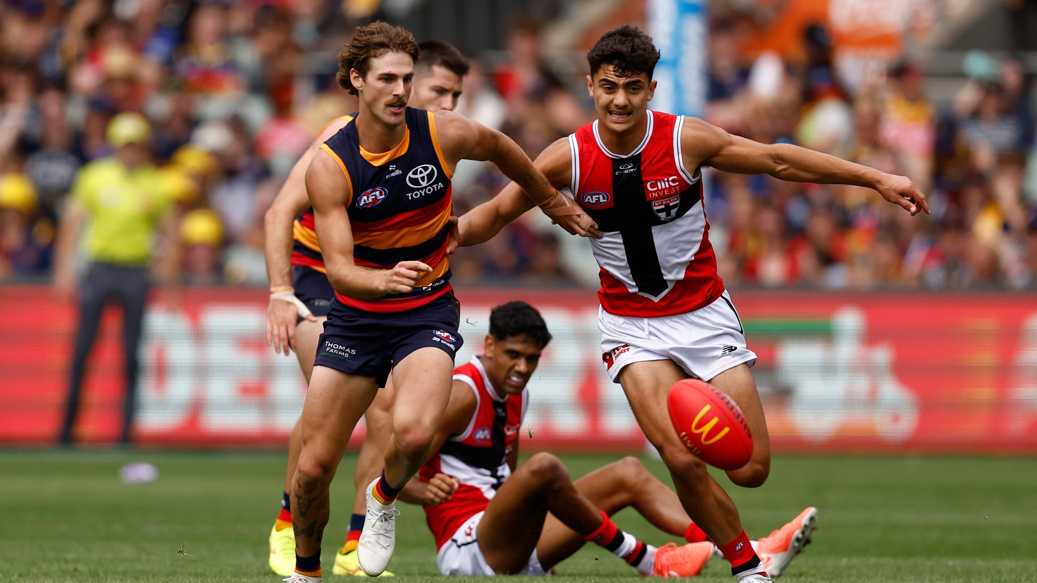 SEN.com.au's AFL Game Ratings for Round 6, 2026