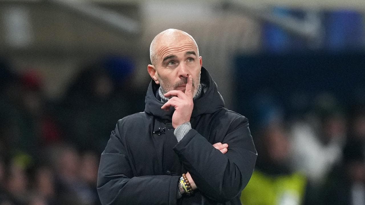 Head coach Maresca parts ways with Chelsea