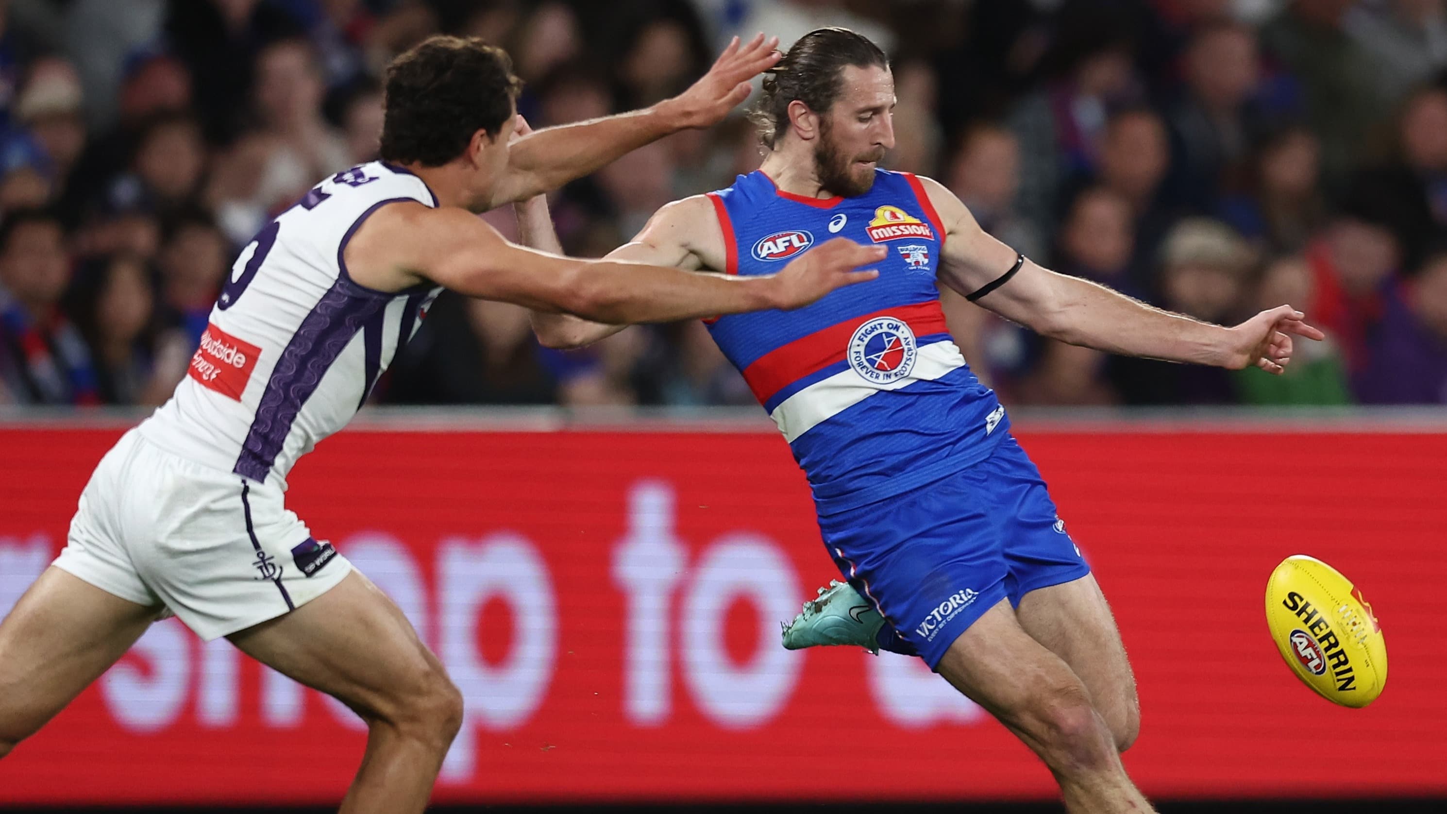 Whateley: The Dogs are wasting the prime years of their greatest ever