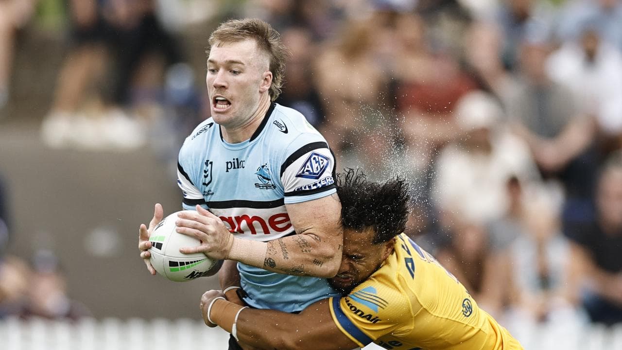 Door open for Sharks' debutants to play finals