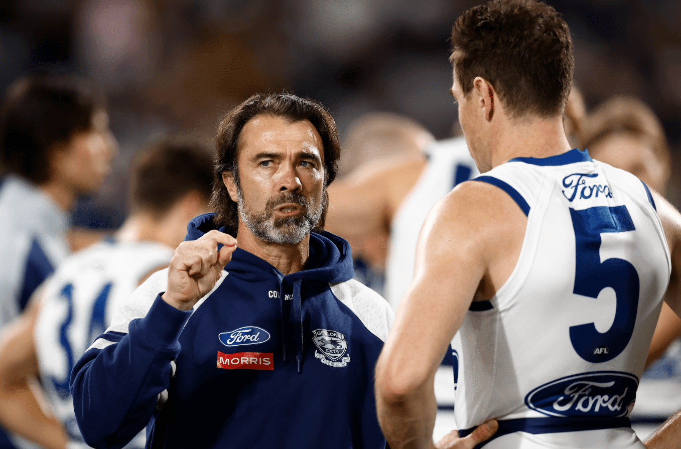 “I find it strange”: Cats coach “hardly seen” this off-season