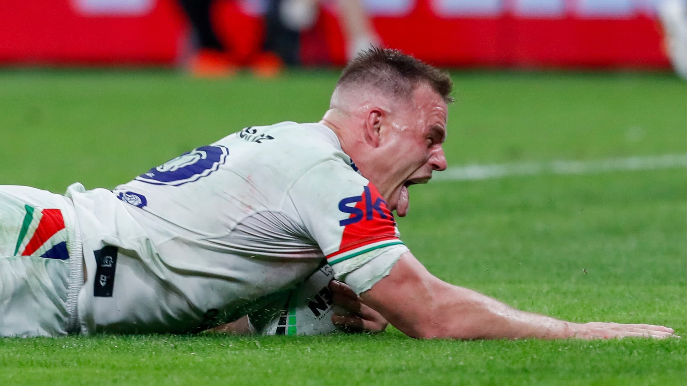 'On the Radar': Daley Eyes Warriors' breakout star for Origin debut