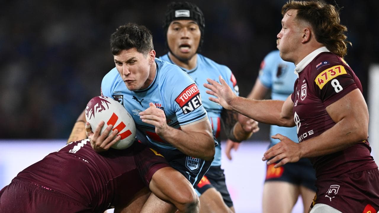 NSW pick Haas, bring in rookie as insurance for Moses