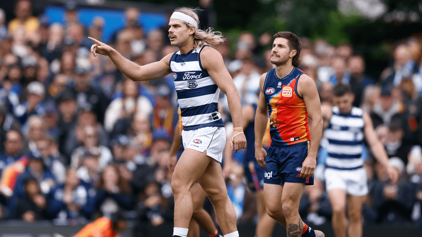 SEN’s AFL Player of the Year and Rising Star votes - Round 5, 2026