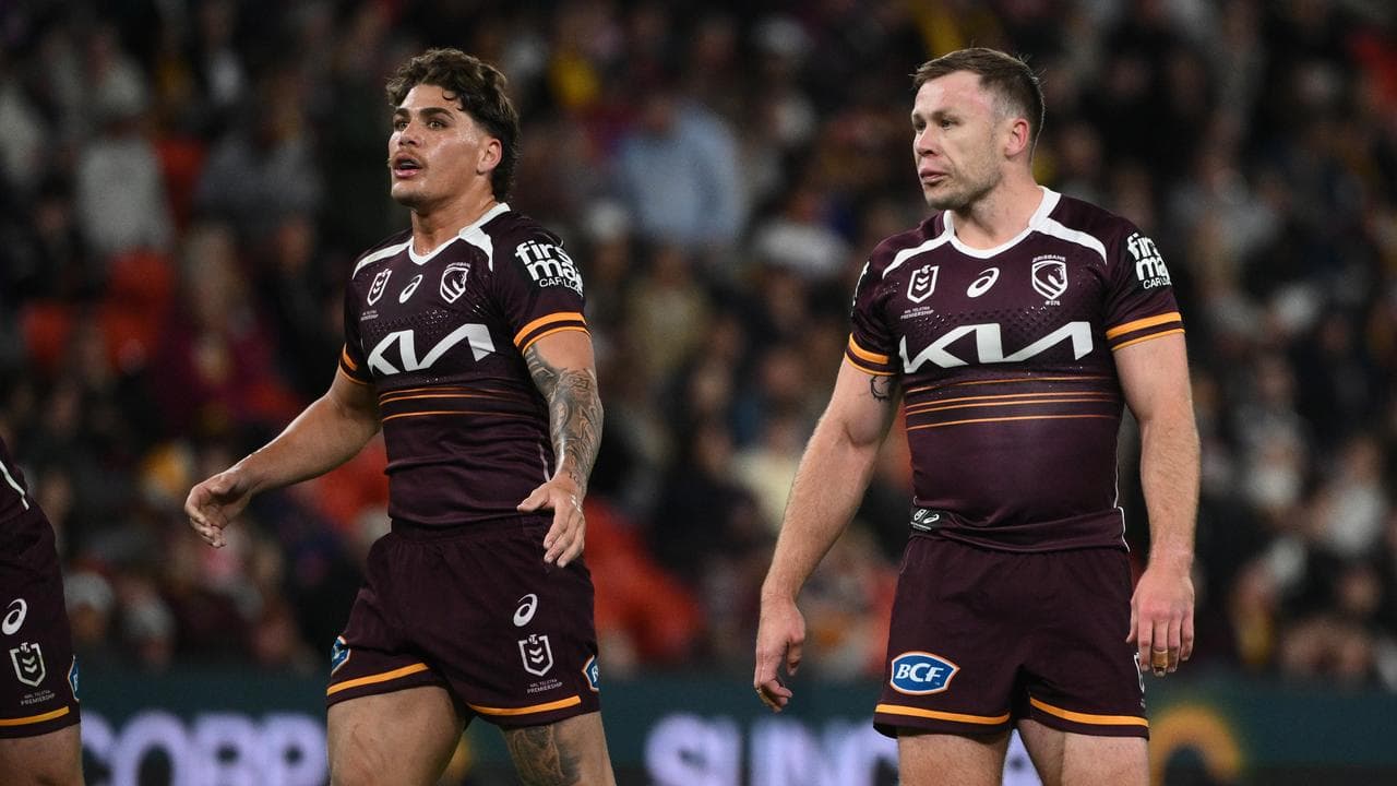 'We let Walsh down': Bronco says star hasn't had enough help