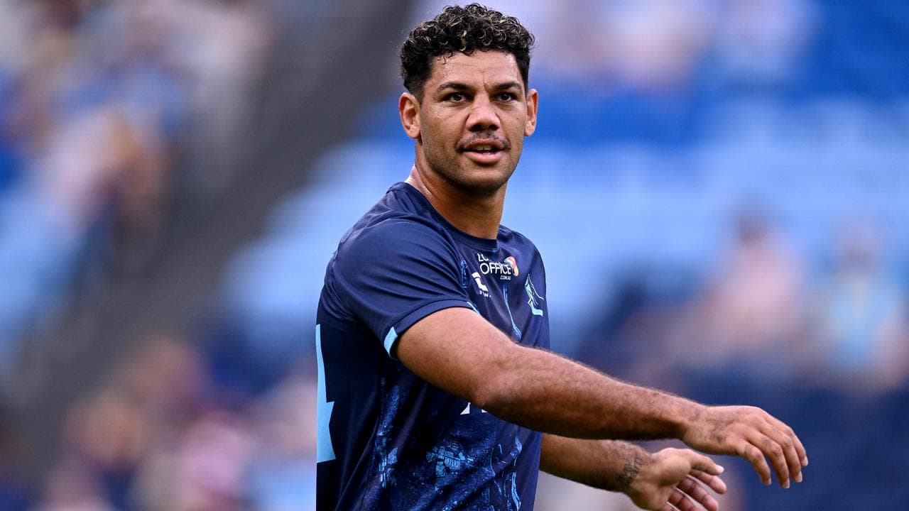 Parramatta sign replacement for Zac Lomax