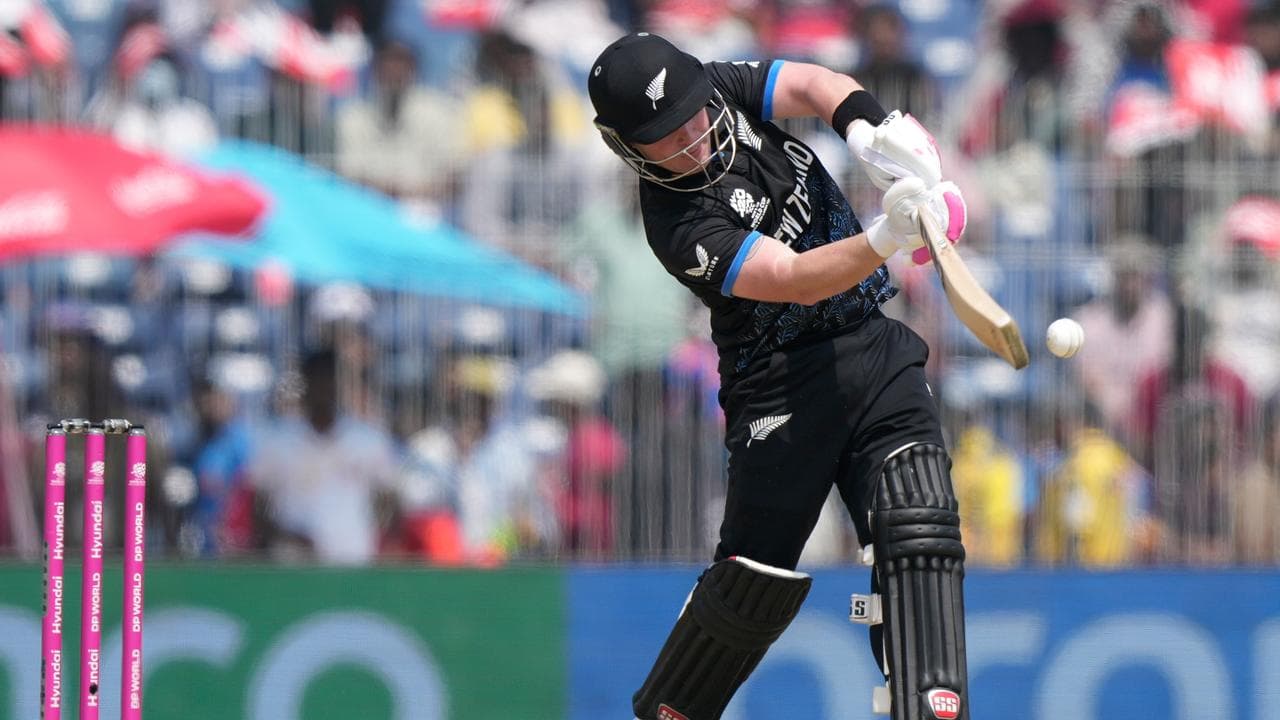 Seifert blasts Blackcaps past Afghanistan in T20 World Cup opener