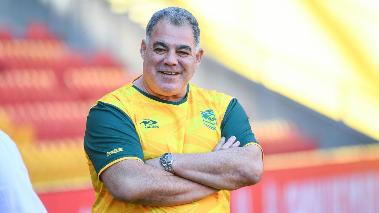 'A great privilege': Meninga locked in as Perth Bears coach
