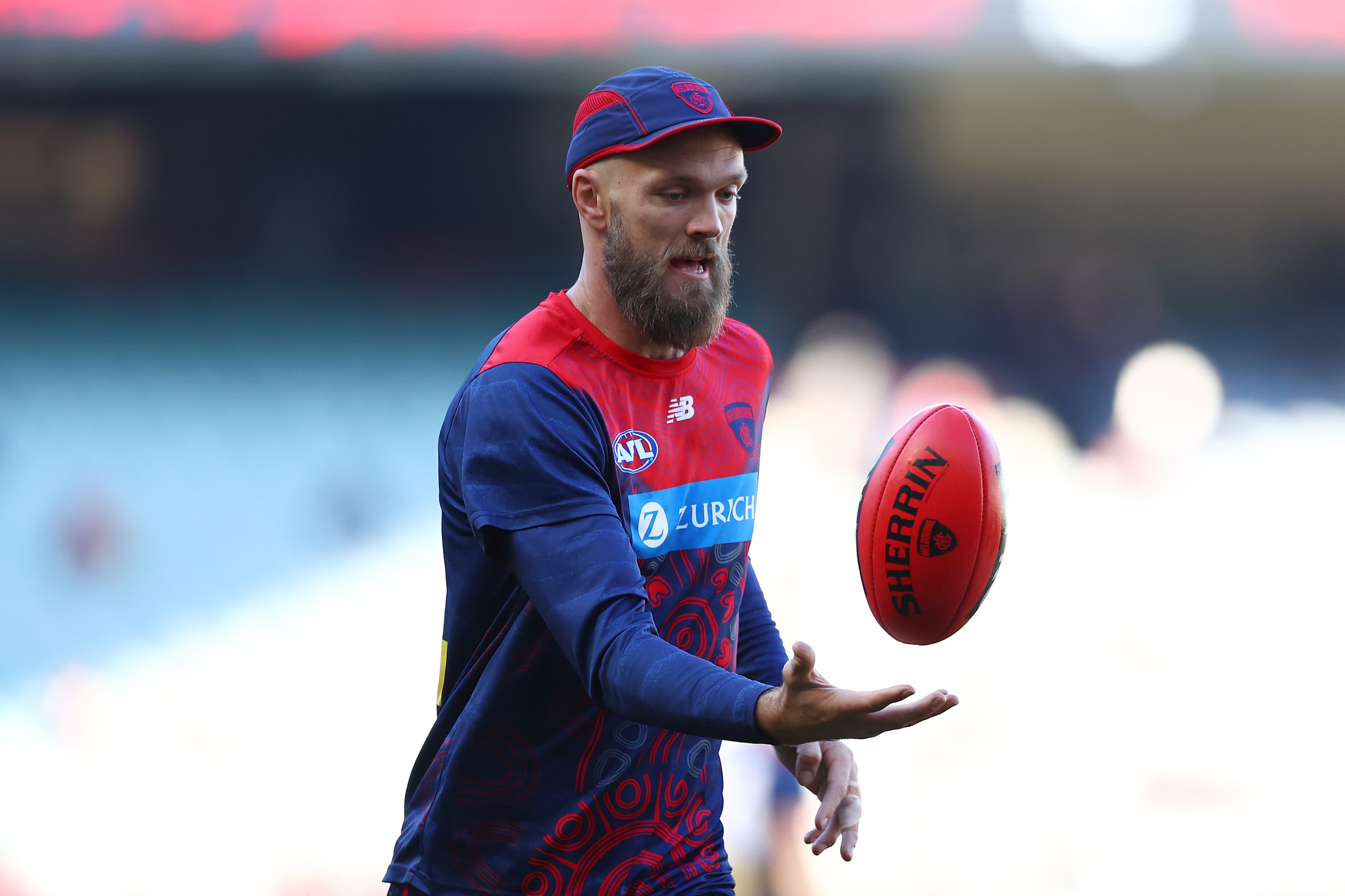 Already Gawn? Max's future as Demons Captain