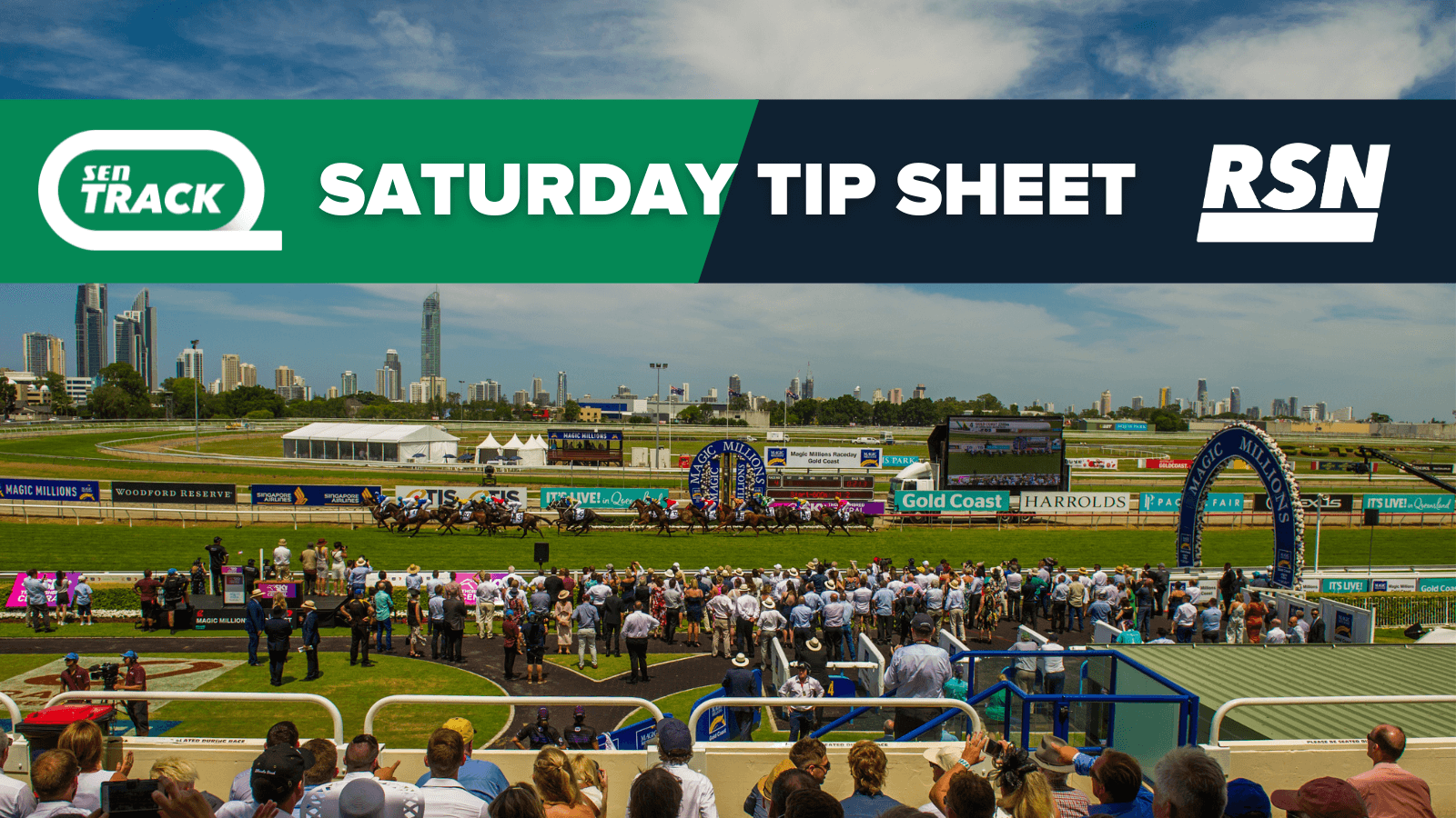 Saturday Tip Sheet: Race by race for Magic Millions Day, Flemington & more (17/01)