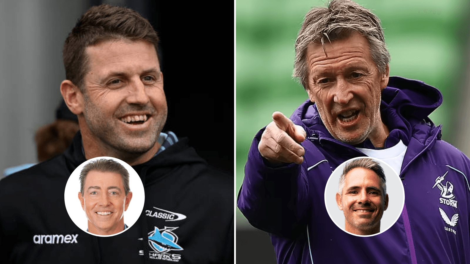 NRL greats slam Titans "push" for Bellamy over Hannay