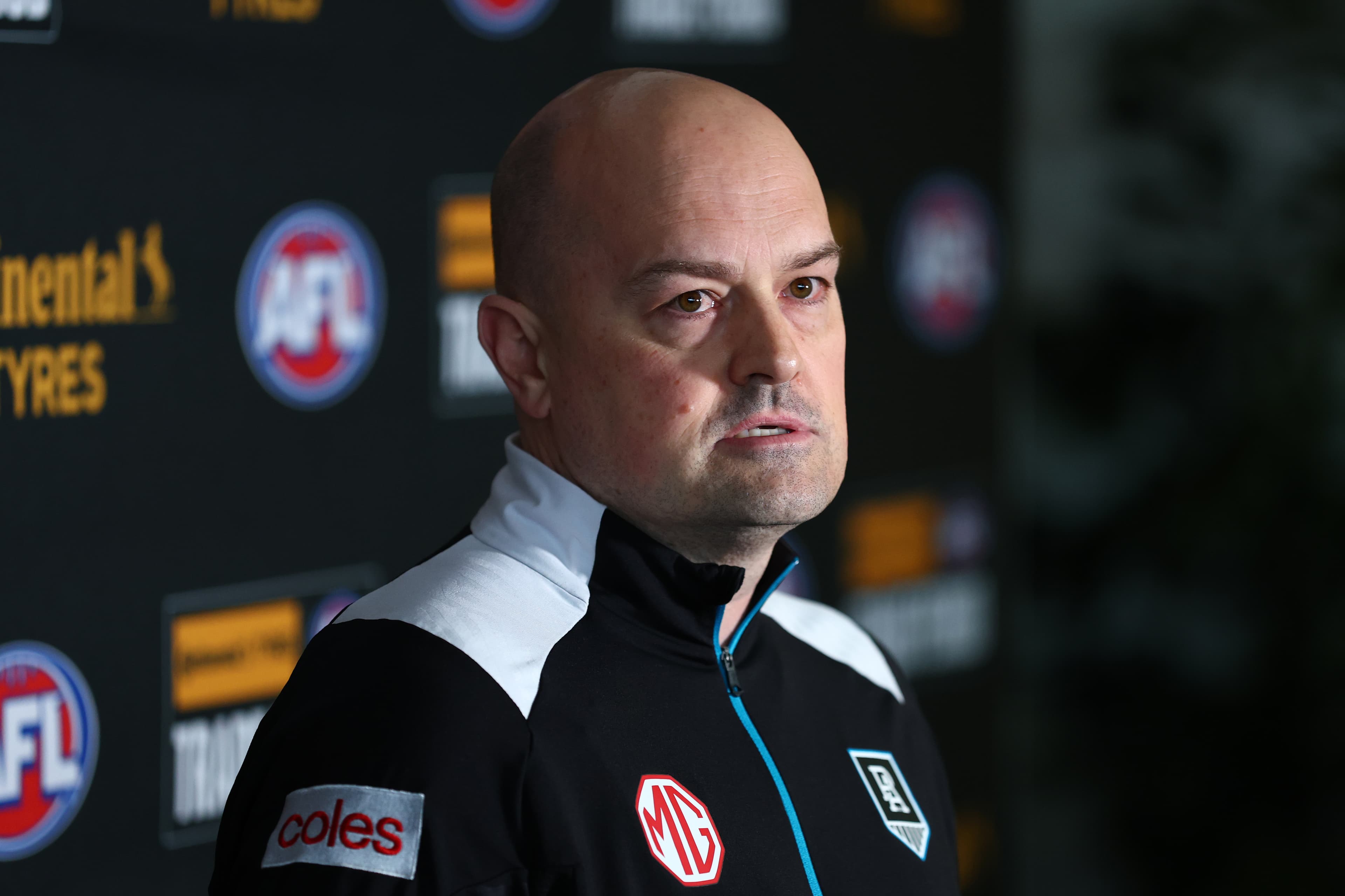 Port Adelaide GM of football set to depart