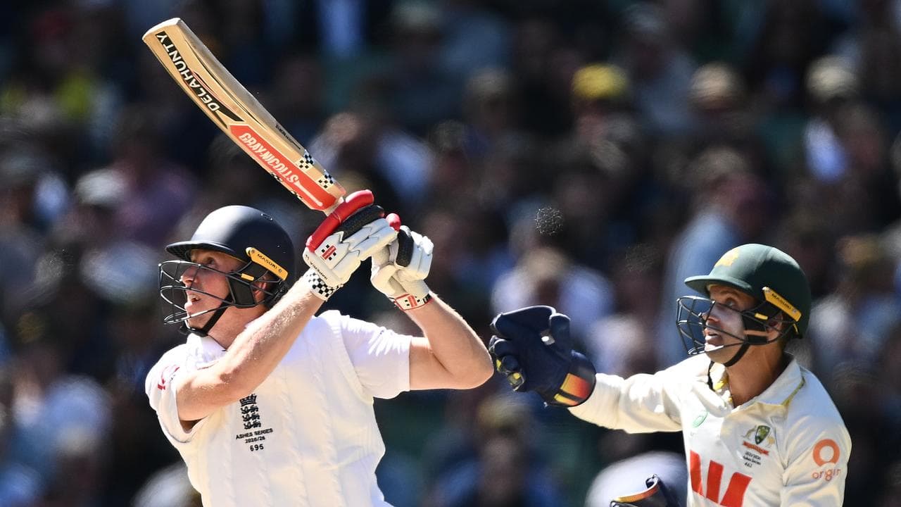 England secure drought-breaking Test win in Australia
