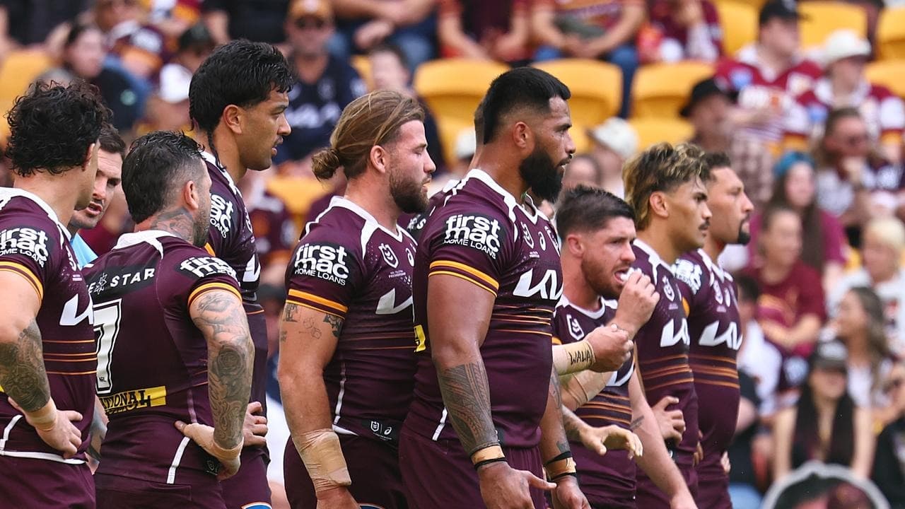 'Bit of bother': Why 2025 history won't save Broncos