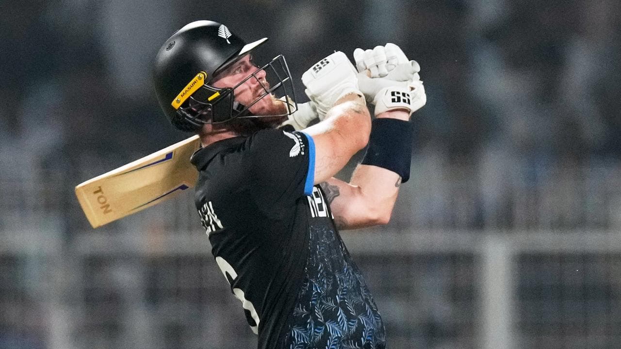 Finn-tastic Allen reflects on T20 World Cup heroics