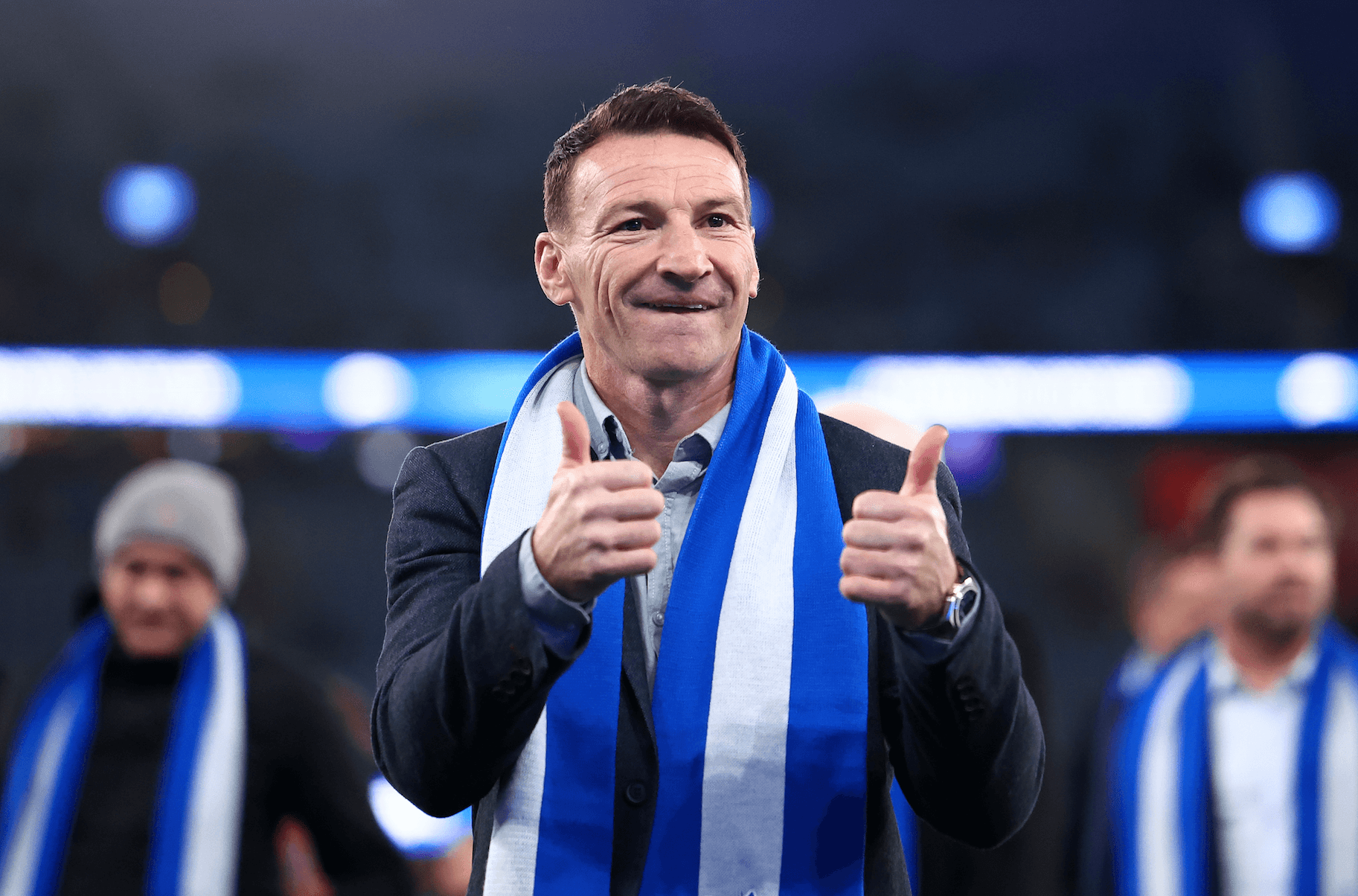 Harvey reveals how close he got to leaving North after delisitng