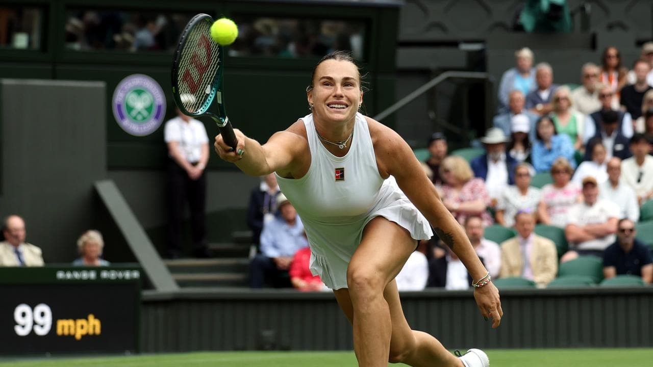 Wimbledon media protest called off by players